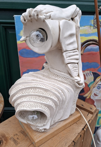 1985 buoyed ceramic - buoyed,