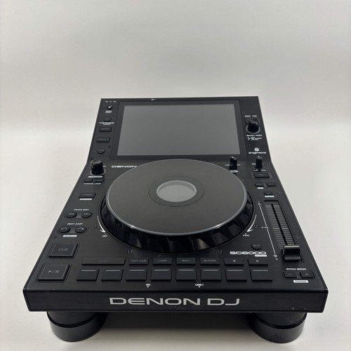 Denon sc6000 channel - denon,