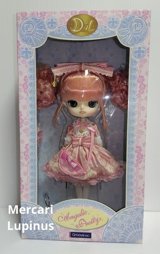 Unopened pullip dal - unopened,