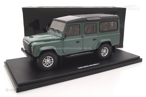 Land rover defender - 3, station
