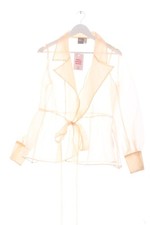 ASOS Blouse transparente Dames Blouse T EU 36 rose chair style décontracté