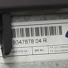 Ecran GPS BMW X5 F15