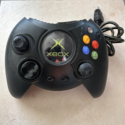 Manette microsoft xbox 1ère - microsoft,