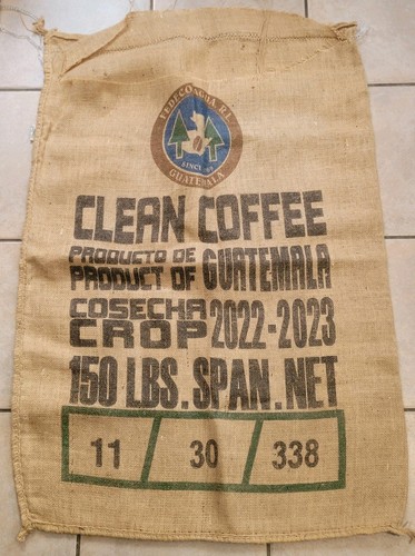 Sac café toile - toile, de