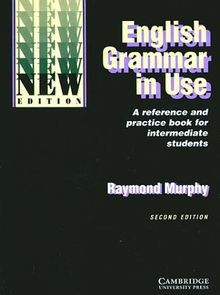 English grammar use de - in,