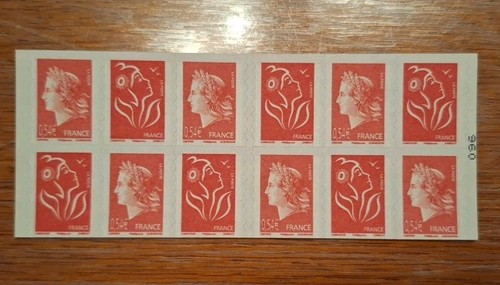 Carnet timbresn 1515 les - carnet, timbresn°1515