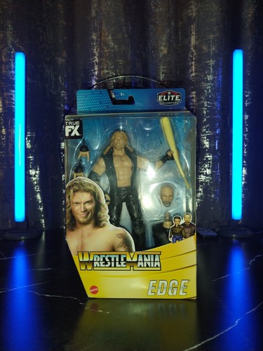Figurine wwe elite - figurine, collection