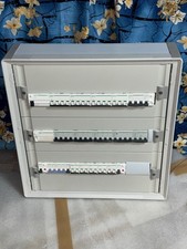 Armoire coffret tableau