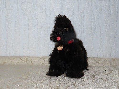 Steiff animal peluche chien - animal, en