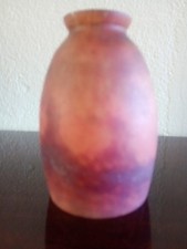 JOLIE TULIPE VERRE marmoréen