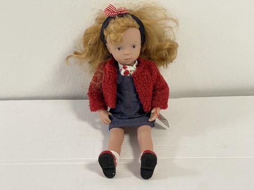 Poupée artiste sylvia - poupée,