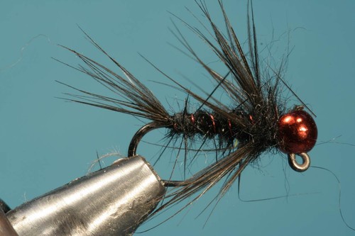Fliegentom nymphe piéces - 3,