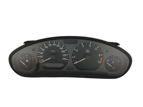 Bloc compteurs vitesse bmw - compteurs, 3
