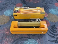 Soude Sac AEG Vintage Année 1979