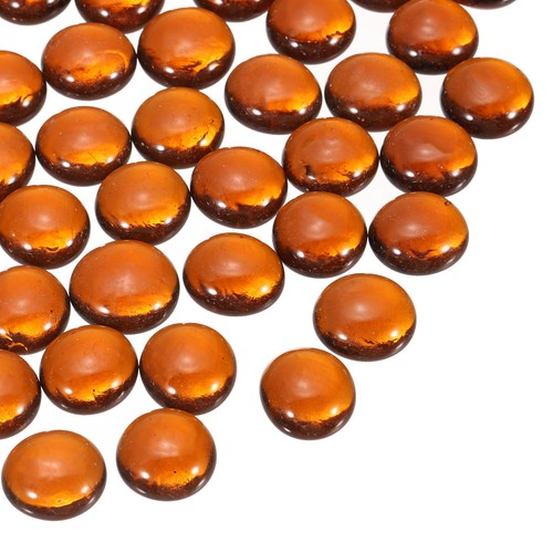 Perles verre 40pcs gemmes - verre,40pcs,