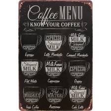  Enseigne Coffee Station