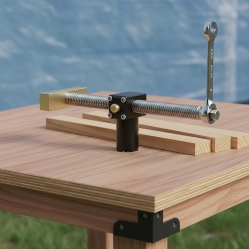 Pince table travail - pince, de