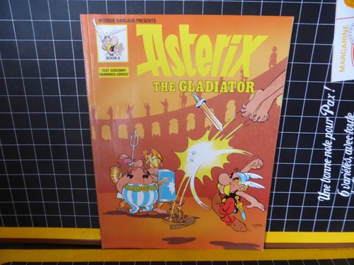 Asterix the gladiator astérix - the,