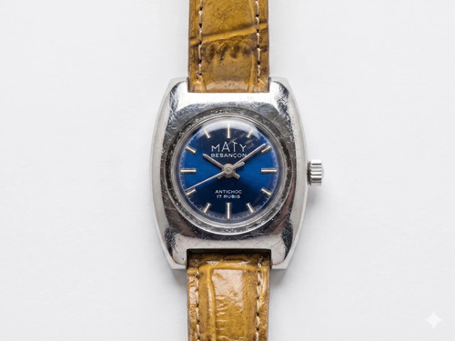 Montre femme maty besançon - montre,