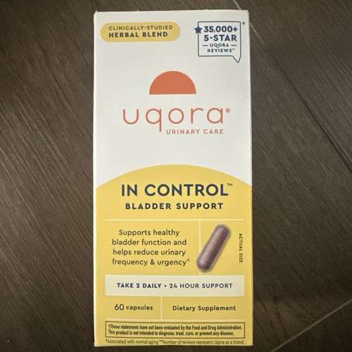 New box uqora control - new,