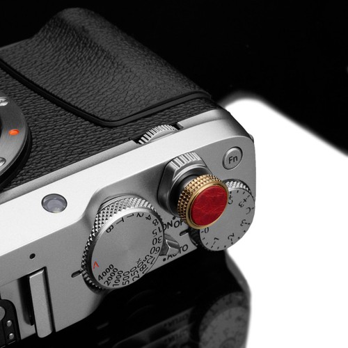 Gariz soft release button - soft,