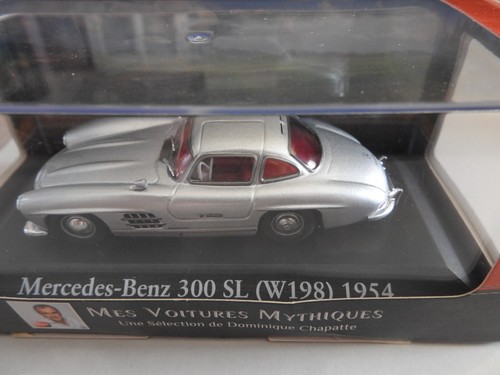 Voiture miniature mercedes 300 - voiture,