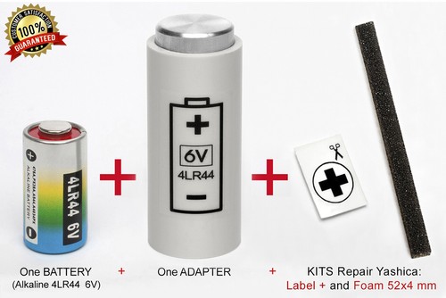 Adaptateur batterie kit - adaptateur,
