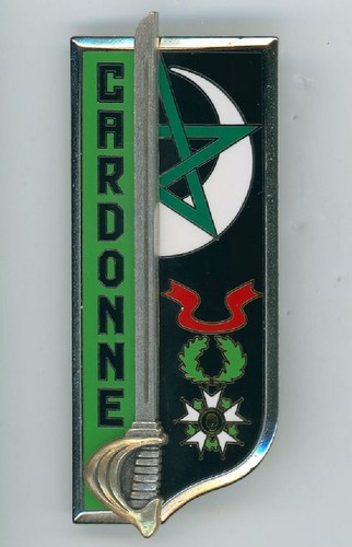 Promotion emia cardonne armée - promotion,