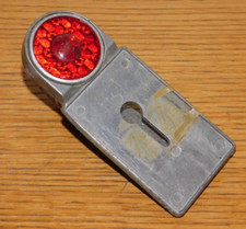 support plaque immatriculation