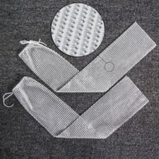 Maille Strass Mitaines Manches