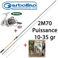 Pack Feeder Garbolino still