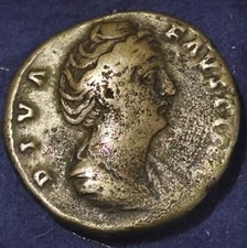 ROMAINE FAUSTINE MÈRE