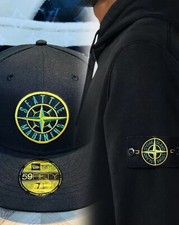 New Era Stone Island Hat Club