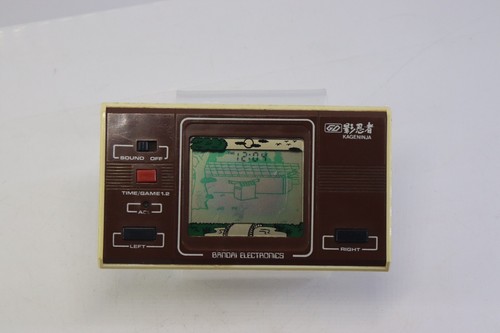 Bandai lcd game - bandai, digital