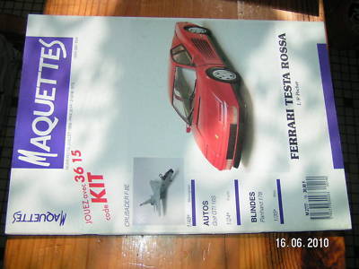 Maquettes panhard 178 - n°19,
