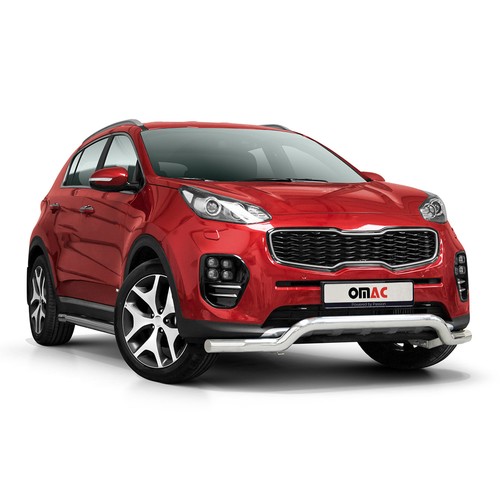 Pare buffle avant pour kia - pare-buffle,