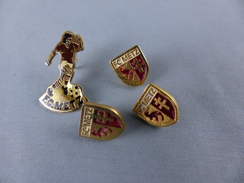Lot pin fc metz - lot,