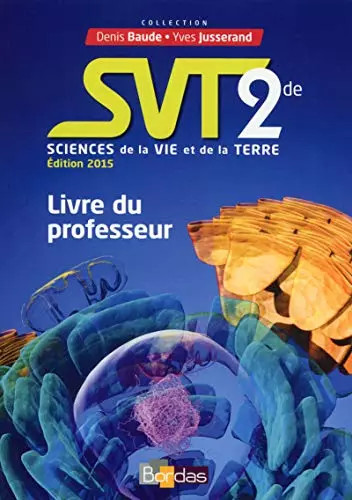 Baude jusserand svt - -, 2de