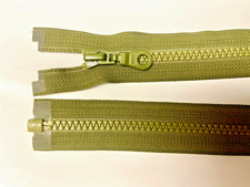 YKK Fermeture Éclair Olive