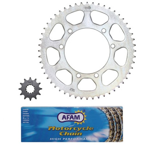 Kit chaine adaptable peugeot - kit,