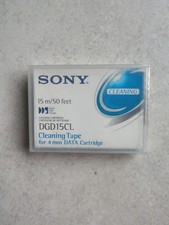 Sony DGD15CL 4mm DAT CC Tape