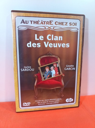 Dvd clan des veuves - clan,