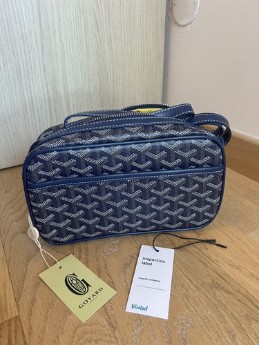 Sacoche goyard cap - sacoche, cap-vert