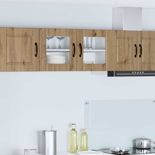 Armoire angle cuisine - armoire,