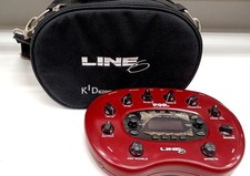 Line6 POD XT Multi-Effects