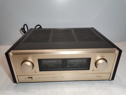 Accuphase 405 integrated - accuphase,