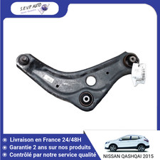 ?? TRIANGLE INFERIEUR AVANT DROIT NISSAN QASHQAI ➤545004EA0B ♻️