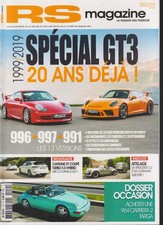 RS MAGAZINE N°219 20 A GT3 /