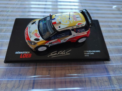 Citroën ds3 wrc - citroën, monté