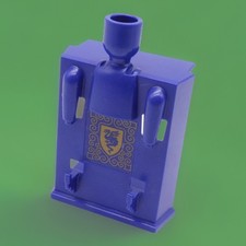 Playmobil Meuble Porte Armure